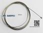 Preview: SCHALTSEIL SHIMANO 1,2 x 2100, EDELSTAHL